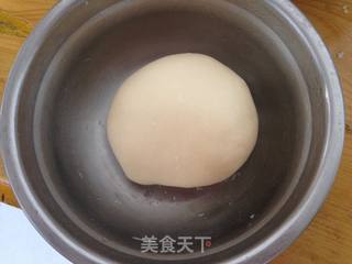 中种豆沙小面包的做法步骤:6