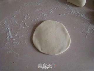 黄金流沙包的做法步骤:9
