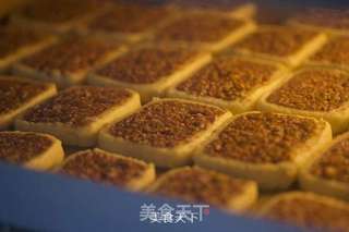 朗姆葡萄椰蓉饼干(烤箱制作,味道超赞)的做法步骤:21