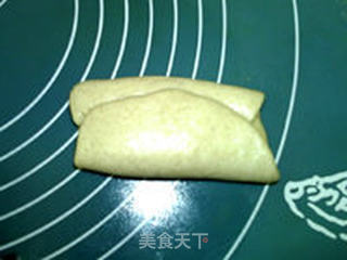 面包圈的做法步骤:9