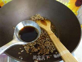 肉末拌苦菊的做法步骤:10