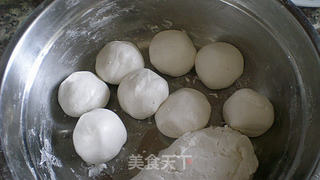 粘豆包的做法步骤:7
