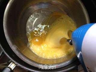 松软可口的法式海绵蛋糕的做法步骤:4