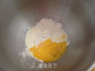 中种豆沙小面包的做法步骤:3