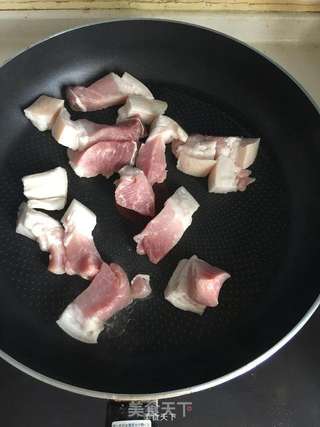 小花菇炖豆腐的做法步骤：2