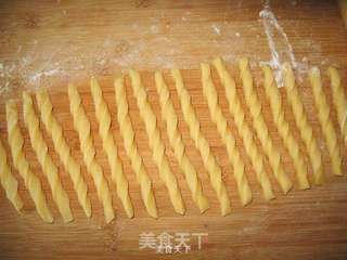 阿拉棒饼干的做法步骤:6