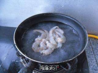 灯笼虾的做法步骤:7