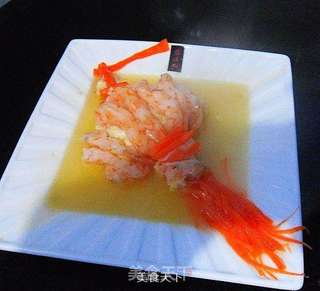 灯笼虾的做法步骤:14