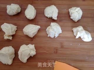 中种豆沙小面包的做法步骤:8