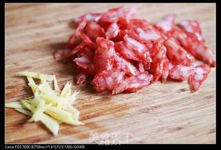 广式腊味煲仔饭的做法步骤:6
