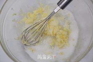 朗姆葡萄椰蓉饼干(烤箱制作,味道超赞)的做法步骤:5