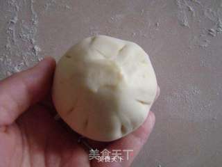 黄金流沙包的做法步骤:12