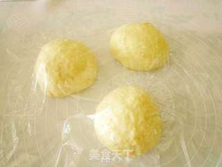 葡萄干面包的做法步骤:7