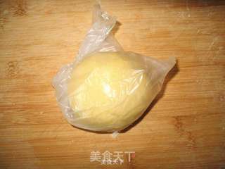 阿拉棒饼干的做法步骤:3