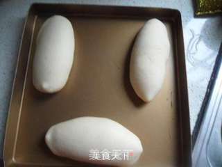 毛毛虫面包的做法步骤:12