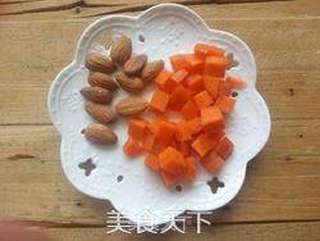 【荷美尔试用报告】培根菠萝炒饭的做法步骤:2
