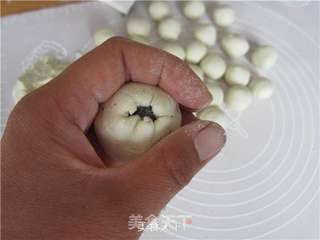 花生芝麻汤圆的做法步骤:10