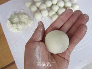 花生芝麻汤圆的做法步骤:11