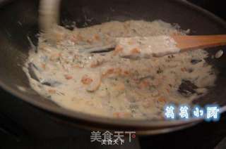 【芸芸小厨】意大利海鲜千层面——层叠的美味的做法步骤:4