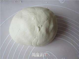 花生芝麻汤圆的做法步骤:7