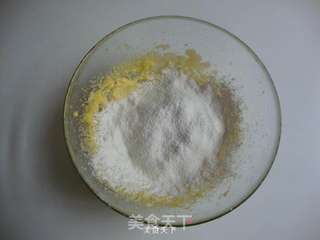 卡通动物小饼干的做法步骤:4