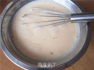 焦糖炼乳布丁的做法步骤:7