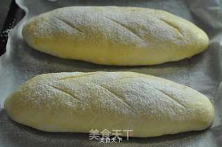 红豆大面包的做法步骤:15