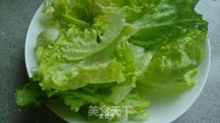 鸡蛋火腿汉堡的做法步骤:2