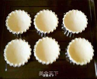 柠檬酱草莓塔的做法步骤:2