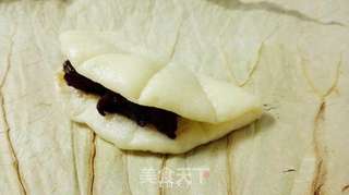 荷叶饼的做法步骤:17