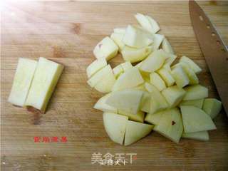 橘子苹果奶的做法步骤:2