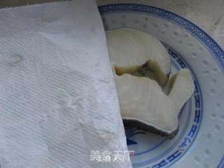 煎银鳕鱼扒的做法步骤:3