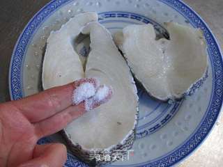 煎银鳕鱼扒的做法步骤:4