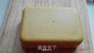 黄面糕的做法步骤:7
