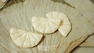 荷叶饼的做法步骤:16
