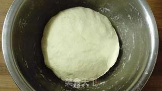 荷叶饼的做法步骤:5