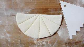荷叶饼的做法步骤:14