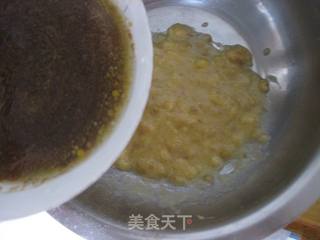 可可香蕉马芬的做法步骤:5