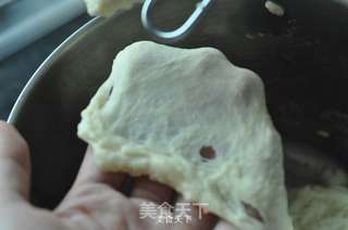 红豆大面包的做法步骤:8