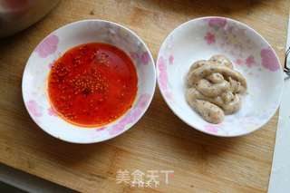 【丘比系列产品试用报告】黑胡椒辣味什锦沙拉的做法步骤:6