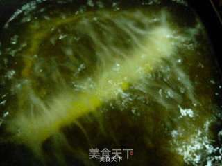 炸油条的做法步骤:11