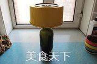 酸奶柠檬中空戚风蛋糕的做法步骤:9