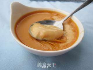 焦糖炼乳布丁的做法步骤:12