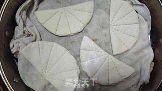 荷叶饼的做法步骤:15