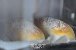 红豆大面包的做法步骤:16