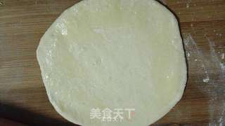 荷叶饼的做法步骤:12