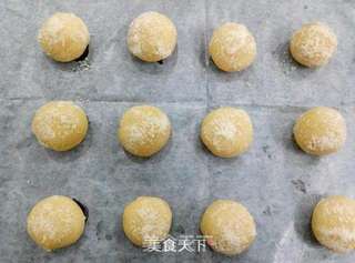 香脆芝士波波的做法步骤:7