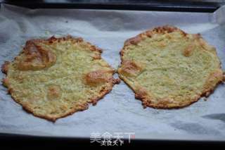海参芝士薄脆的做法步骤:5