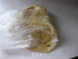 可可香蕉马芬的做法步骤:2