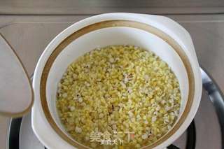 【绿豆薏仁酒酿】:巧用面包机做酒酿的做法步骤:16